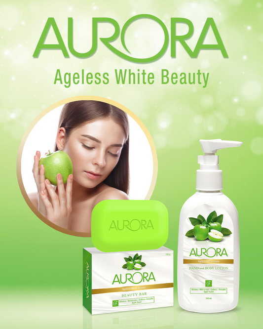 Aurora Hand & Body Lotion