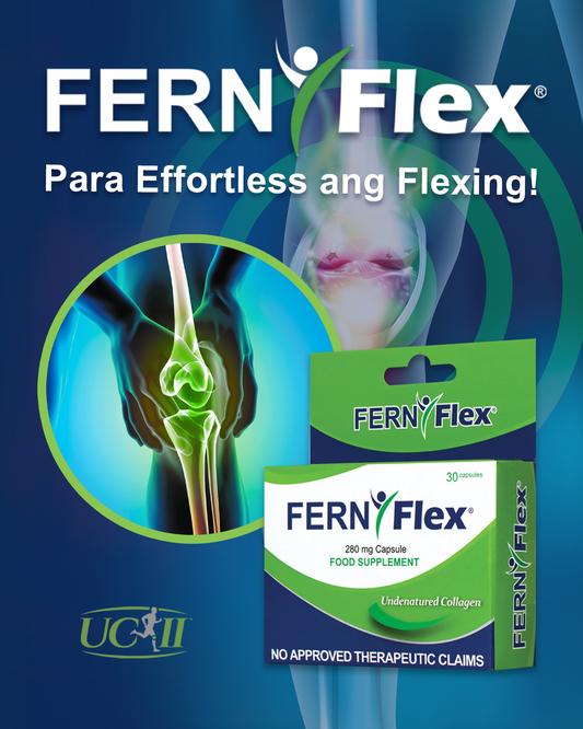 Fern-Flex – Joint Support Supplement (UC-II® Collagen)