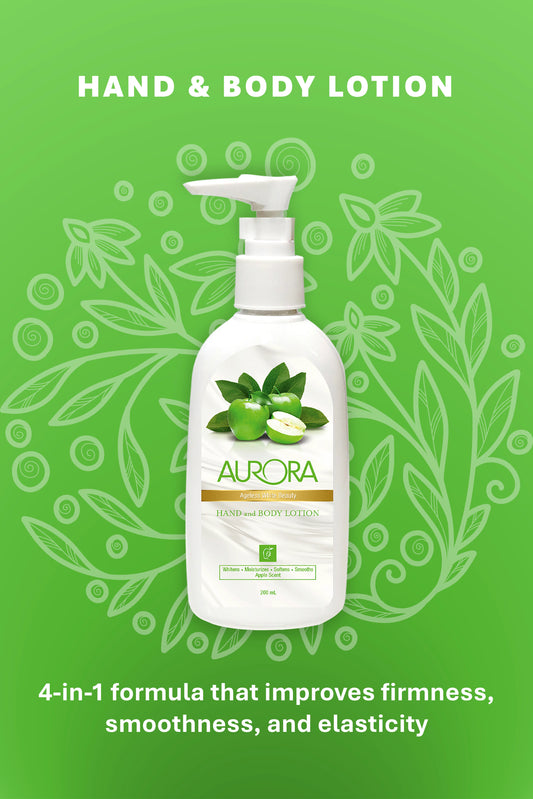 Aurora Hand & Body Lotion
