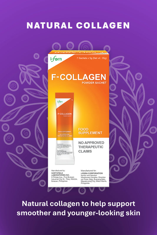 F‑Collagen – Premium Collagen Peptides Drink