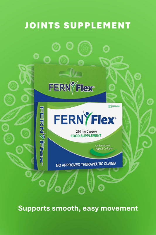 Fern-Flex – Joint Support Supplement (UC-II® Collagen)